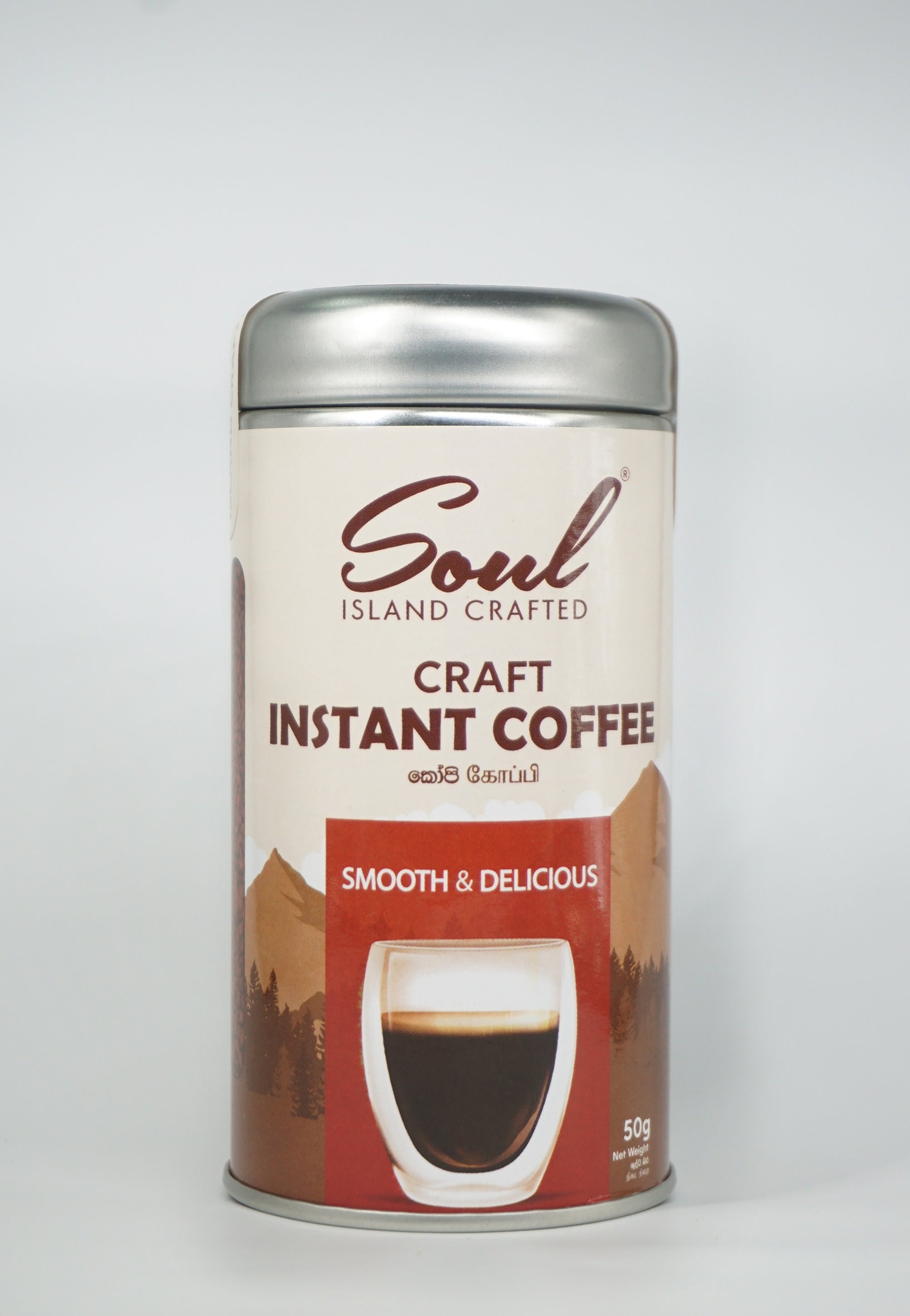 Craft Instant Coffee - 50g