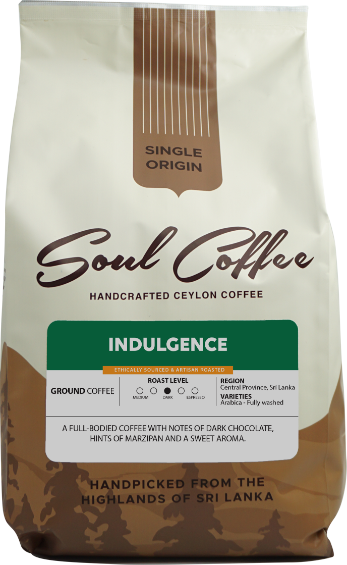 Soul coffee Handcrafted Ceylon Coffee Soul Coffee Company