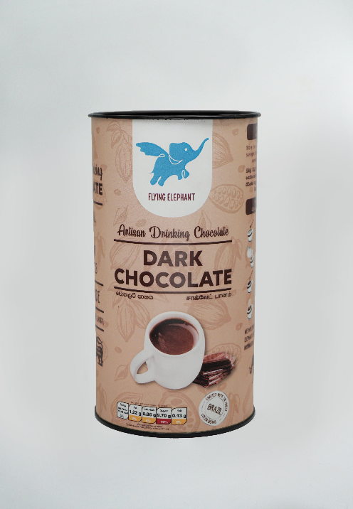 Dark Chocolate by Flying Elephant 200g