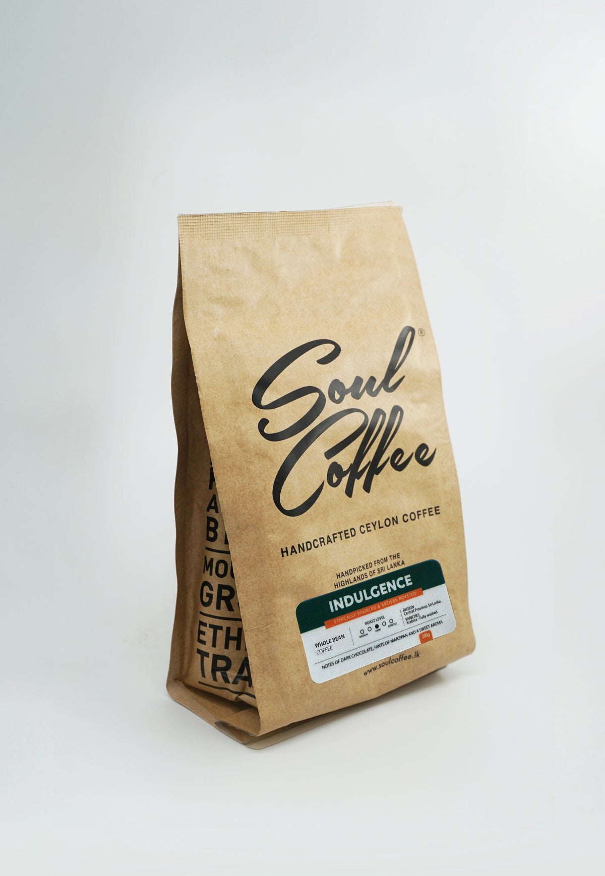 Soul coffee Handcrafted Ceylon Coffee Soul Coffee Company