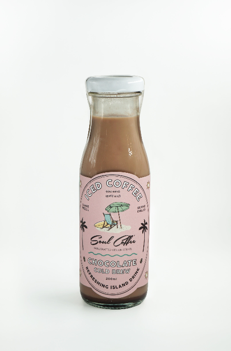 Chocolate Cold Brew 200ml