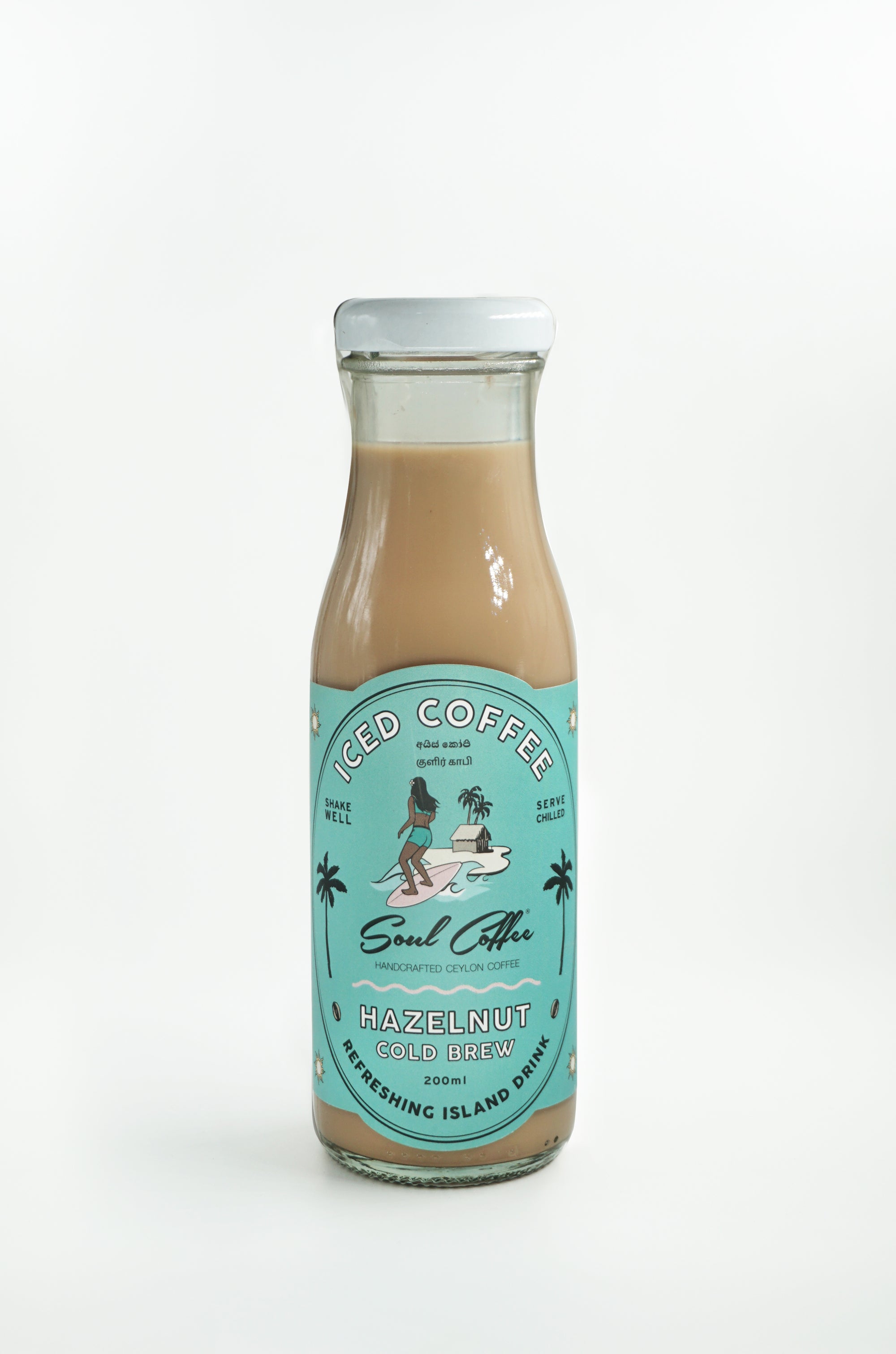 Hazelnut Cold Brew 200ml