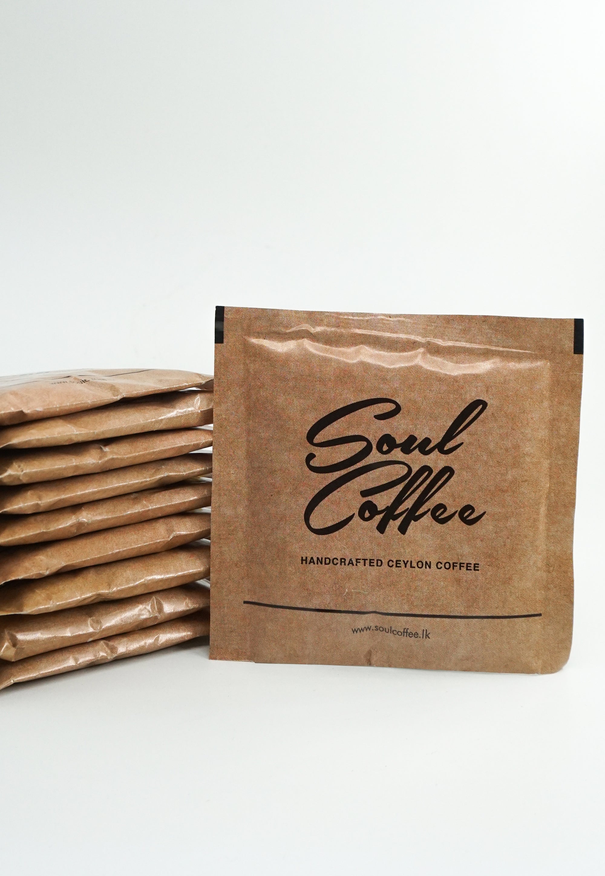 Coffee Sachet (15g x 10 ) - Ground Coffee